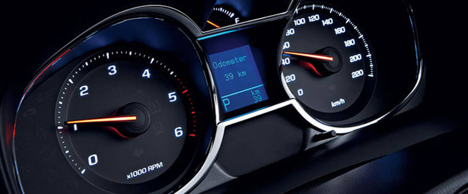 Captiva 2015 TachoMeter Captiva 2015 TachoMeter