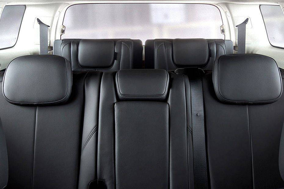 Trailblazer Rear Seat Head rest Trailblazer Rear Seat Head rest