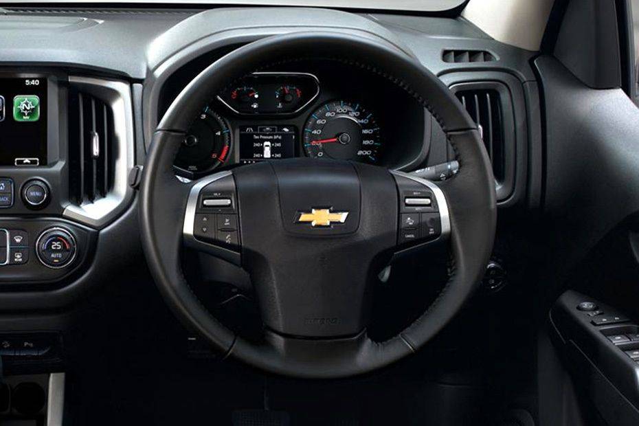 Chevrolet Trailblazer Steering Wheel Chevrolet Trailblazer Steering Wheel