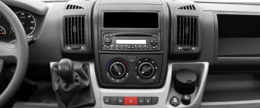 จัมเปอร์ Center Console