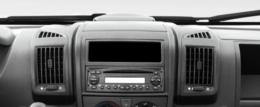 จัมเปอร์ Rear AC Controls