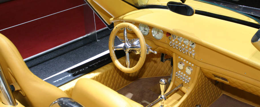 Dashboard View of ซี 12 ลาเทอร์บี Dashboard View of ซี 12 ลาเทอร์บี