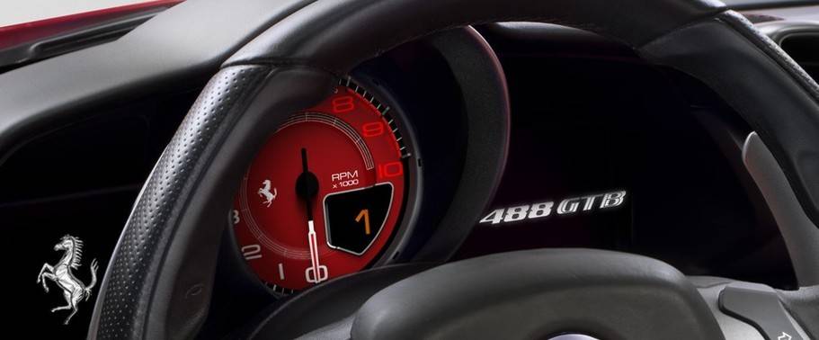 488 จีทีบี TachoMeter 488 จีทีบี TachoMeter