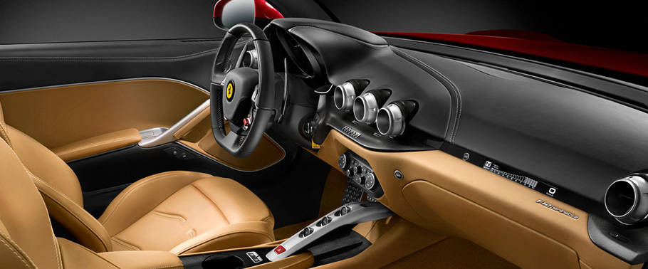 F12berlinetta Front Seats F12berlinetta Front Seats