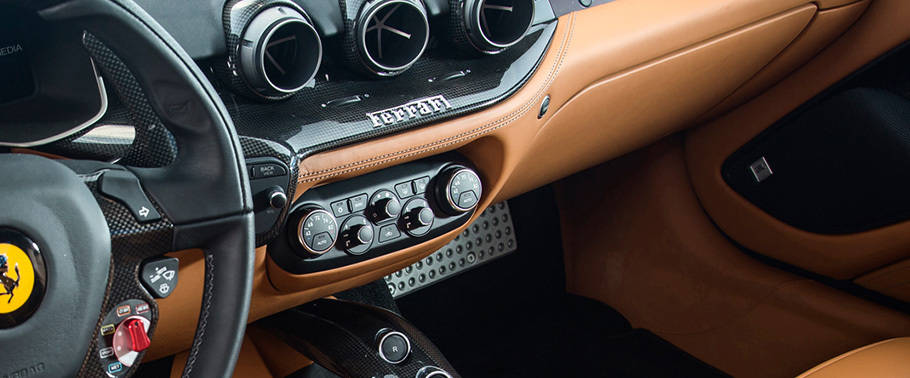 Ferrari F12berlinetta Glove Box Ferrari F12berlinetta Glove Box