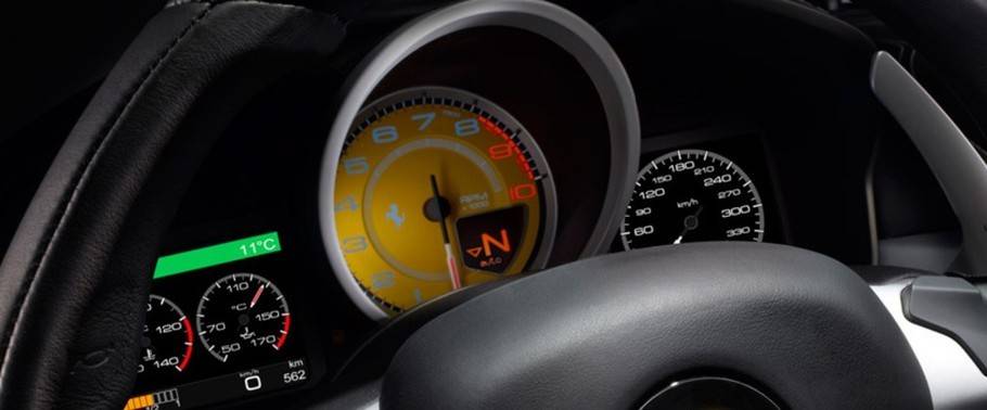 เอฟเอฟ TachoMeter เอฟเอฟ TachoMeter