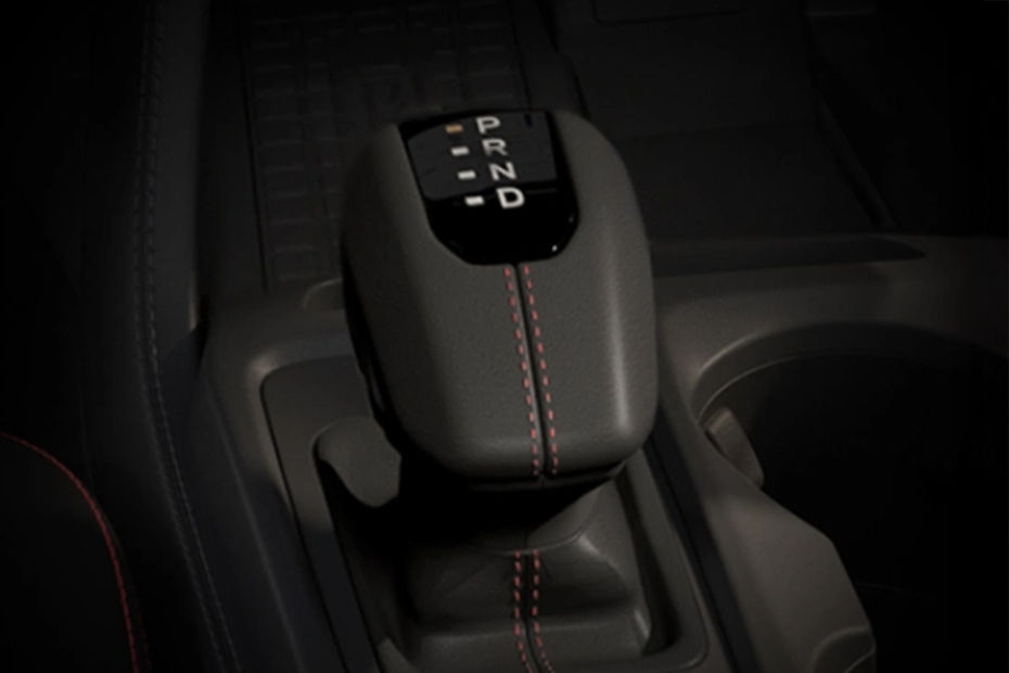 Ford Ranger Raptor Gear Shifter