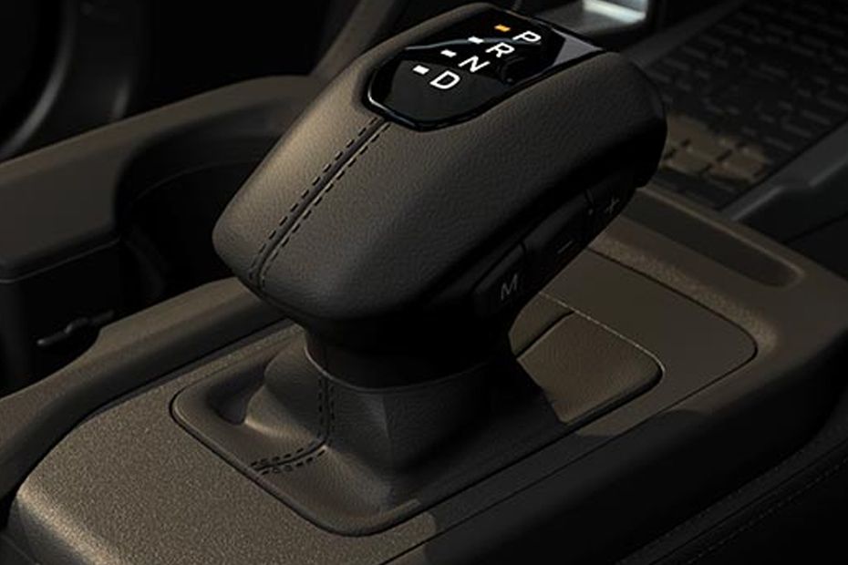 ฟอร์ด Everest Titanium+ Gear Shifter