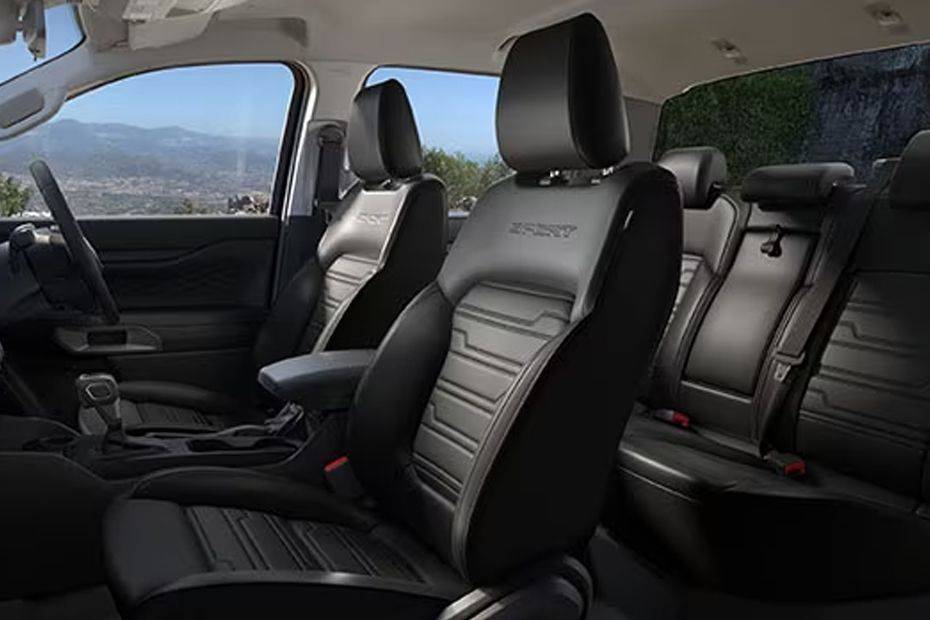 Ford Ranger Sport Front And Rear Seats Together Ford Ranger Sport Front And Rear Seats Together