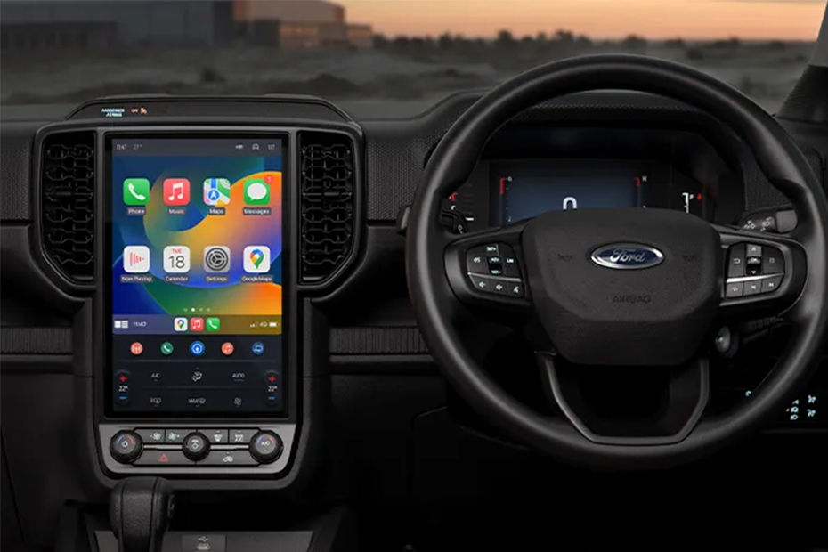 Dashboard View of Ranger XLS