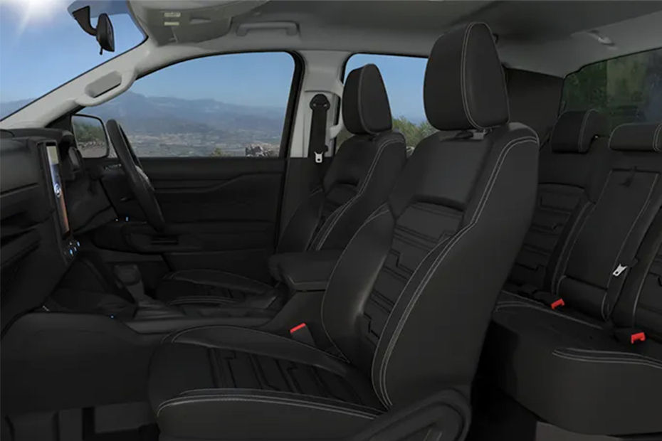 Ranger XL Plus Front Seats