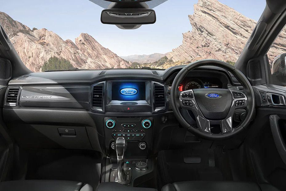 Ford Everest 2024 Price in Thailand Find Reviews, Specs, Promotions