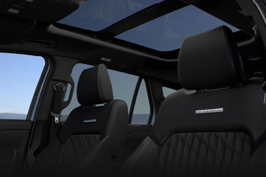 Everest Platinum Front Seat Headrest Everest Platinum Front Seat Headrest