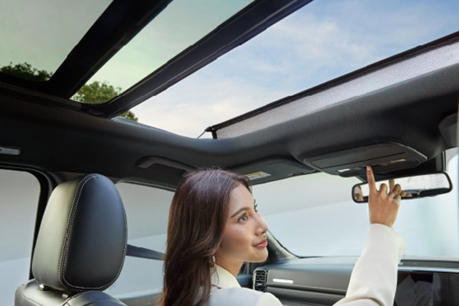 Ford Everest Platinum Sunroof Moonroof Ford Everest Platinum Sunroof Moonroof