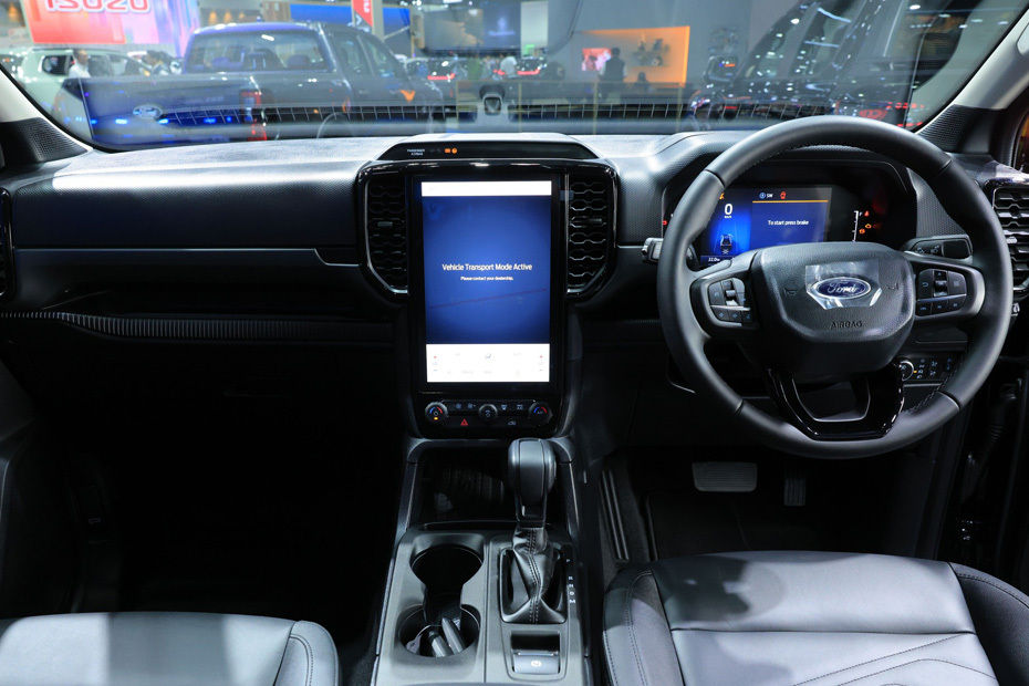 Dashboard View of Everest Active