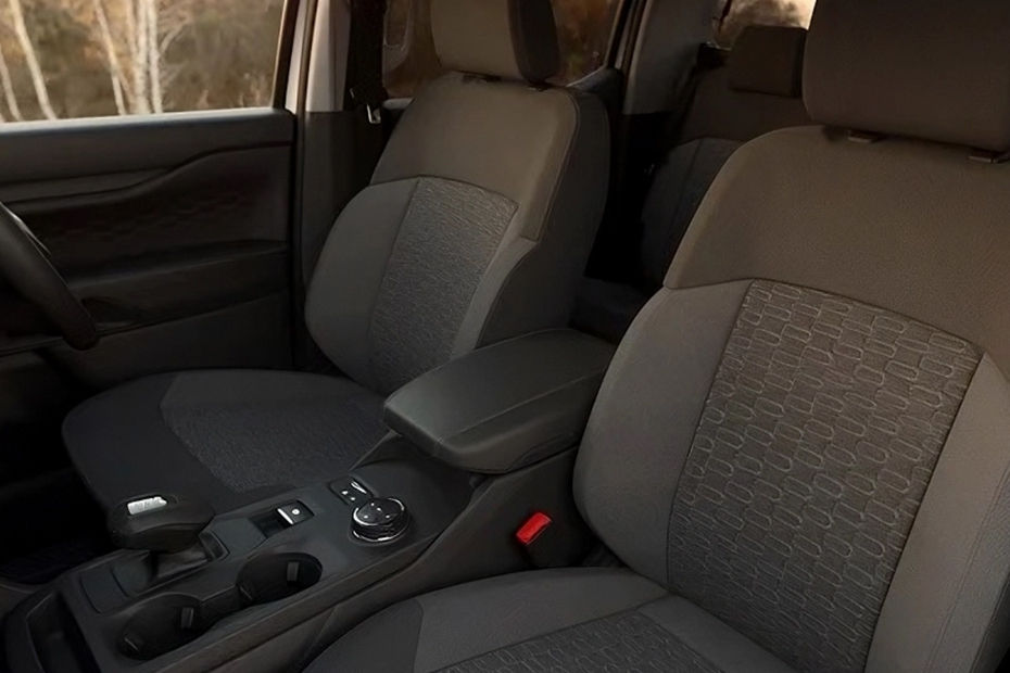Ranger Super Duty Front Seats