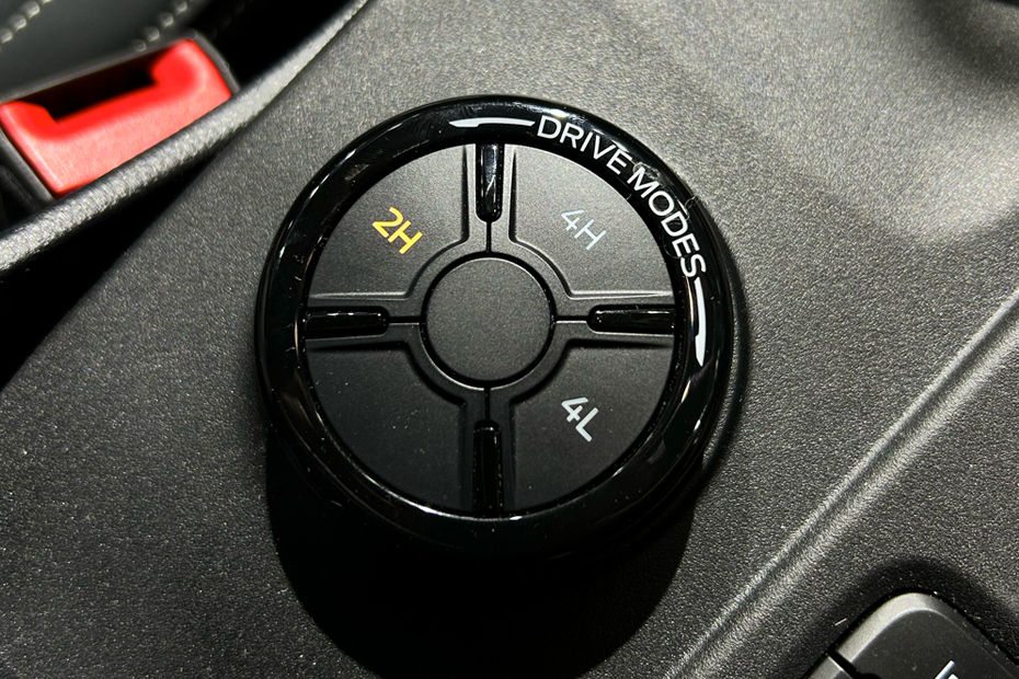 Ford Ranger Super Duty Gear Shifter