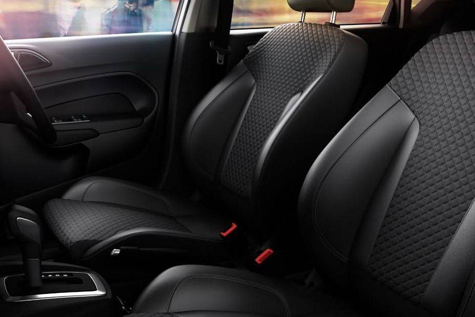 Fiesta Passenger Seat Fiesta Passenger Seat