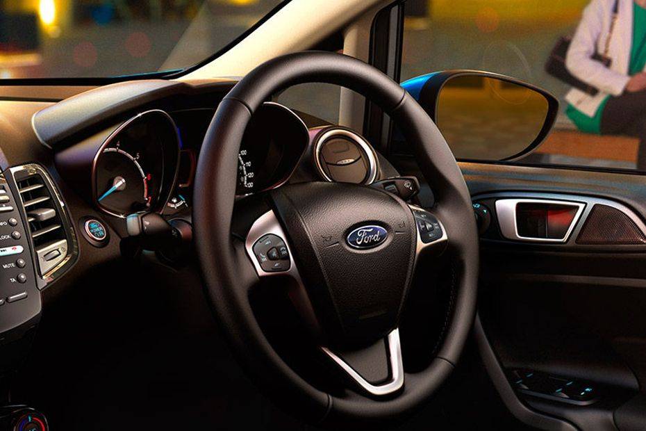 Discontinued Ford Fiesta Features & Specs Zigwheels