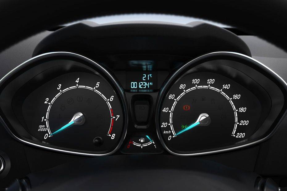 Fiesta TachoMeter Fiesta TachoMeter