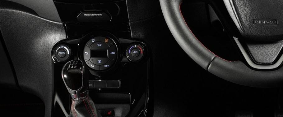 Speakers View of Ford Fiesta 2015 Speakers View of Ford Fiesta 2015