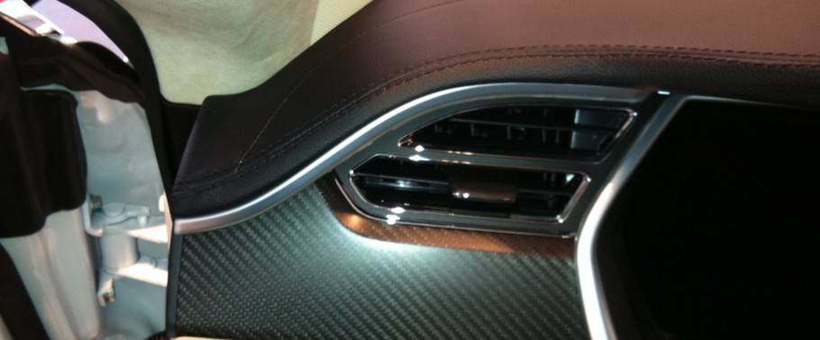 S Rear AC Controls S Rear AC Controls