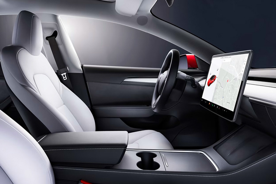 Model 3 Front Seats Model 3 Front Seats