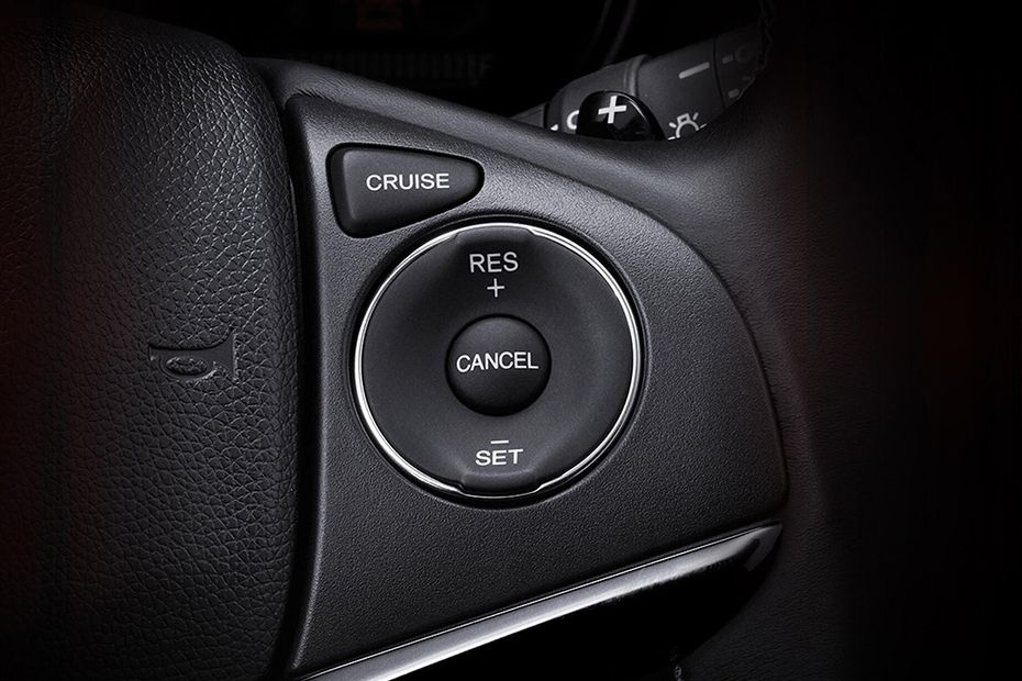 ฮอนด้า เฮชอาร์ วี Multi Function Steering ฮอนด้า เฮชอาร์ วี Multi Function Steering