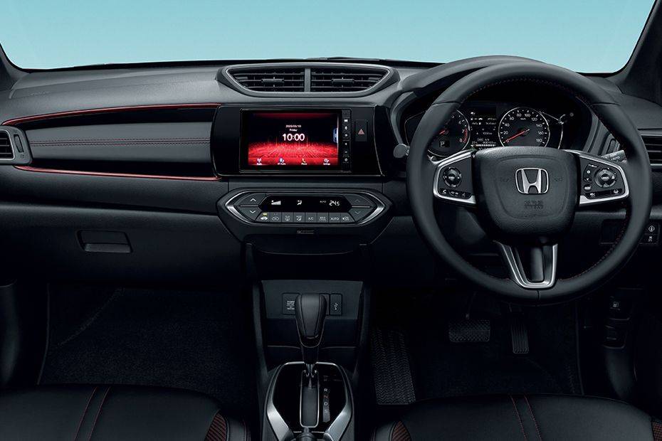 Honda Wrv 2024 Interior Chery Deirdre