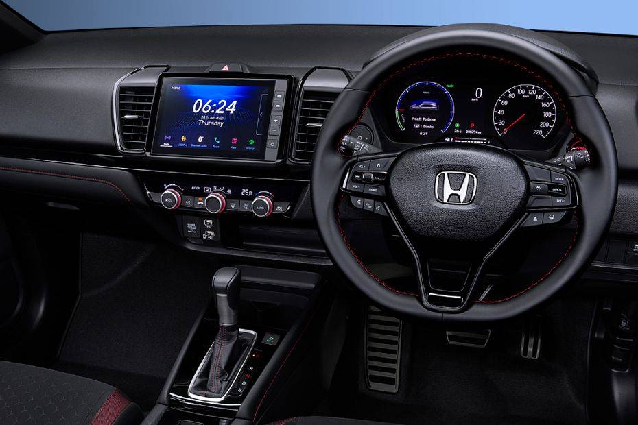 Honda City Hatchback e:HEV 2024 Colours, Available in 6 Colours in ...