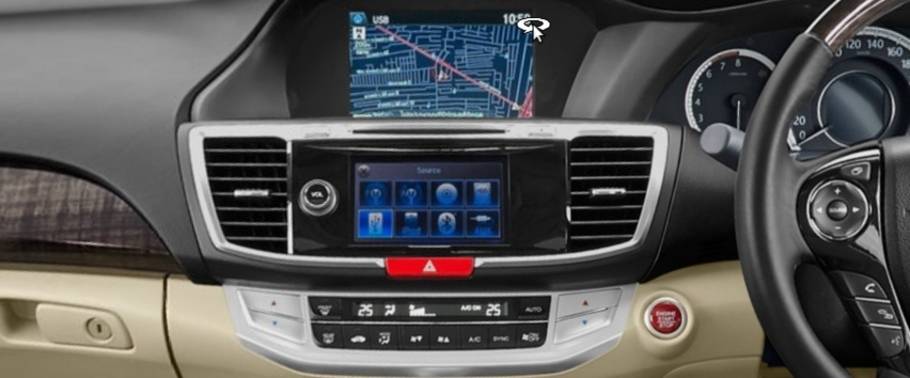 Accord (1996-2015) Rear AC Controls Accord (1996-2015) Rear AC Controls