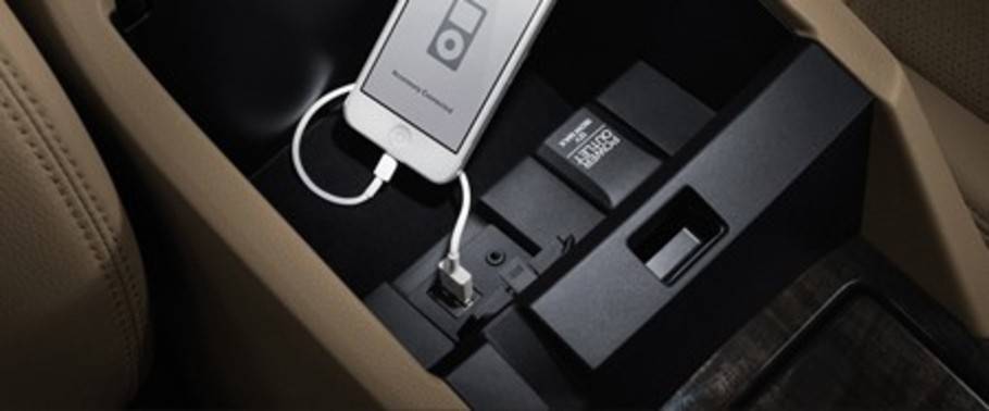 Power Accessories Outlet View of ฮอนด้า Accord (1996-2015) Power Accessories Outlet View of ฮอนด้า Accord (1996-2015)
