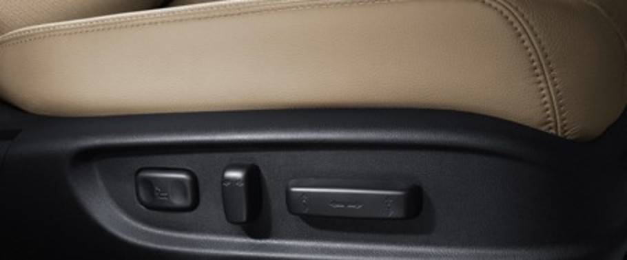 ฮอนด้า Accord (1996-2015) Seat Adjustment Controllers ฮอนด้า Accord (1996-2015) Seat Adjustment Controllers