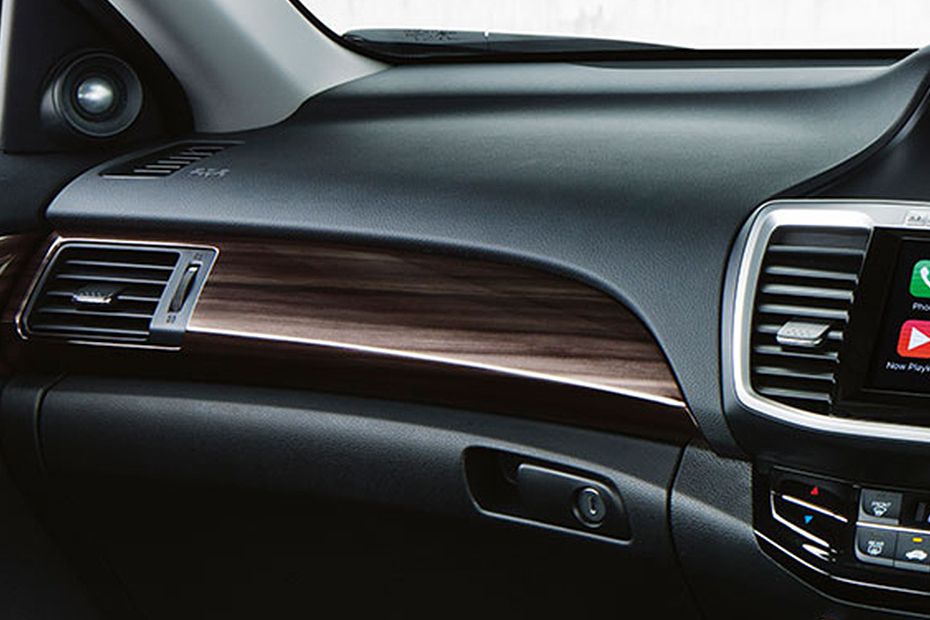 Accord Hybrid Front Side Ac Vents