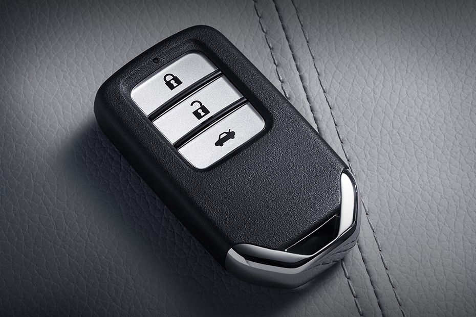 Honda Accord Hybrid Keychain Fob