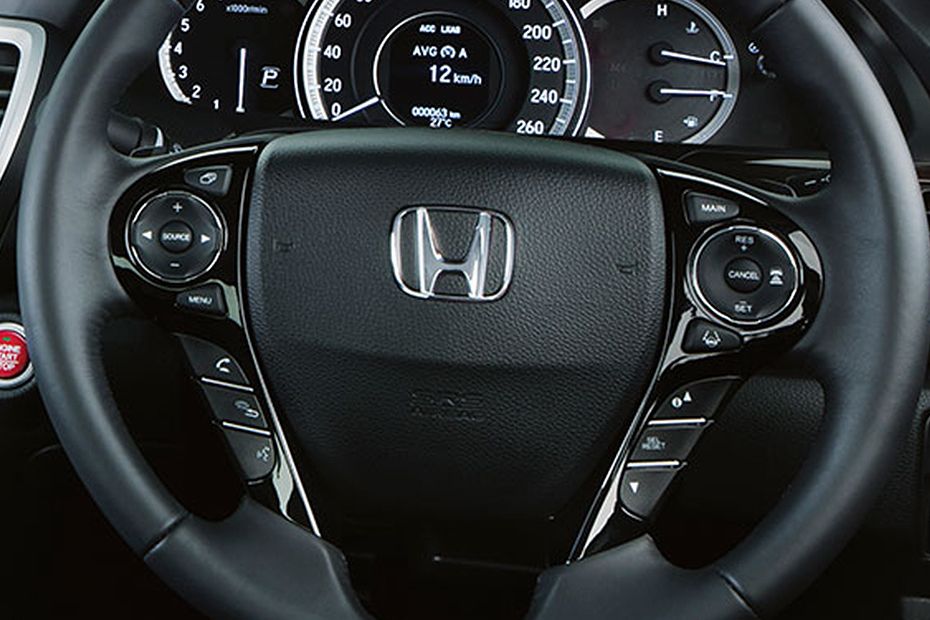 Honda Accord Hybrid Multi Function Steering