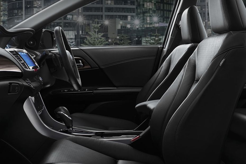 Accord Hybrid Passenger Seat