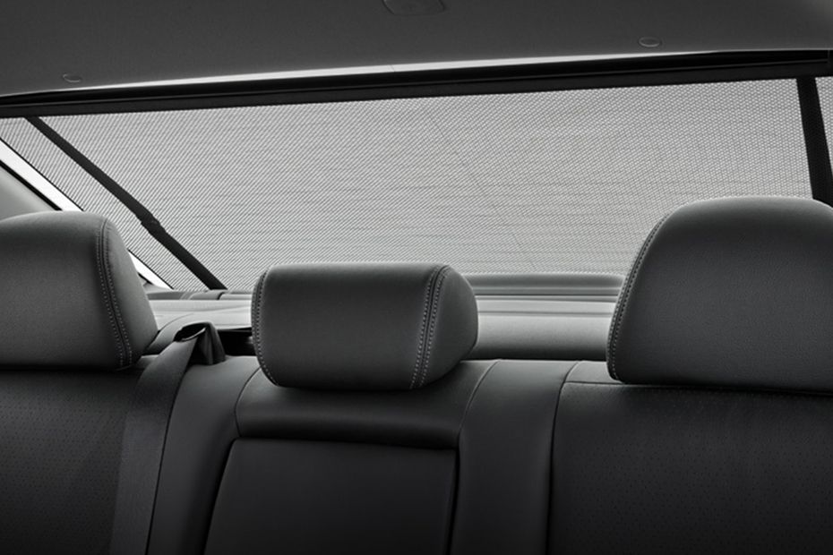 Accord Hybrid Rear Seat Head rest