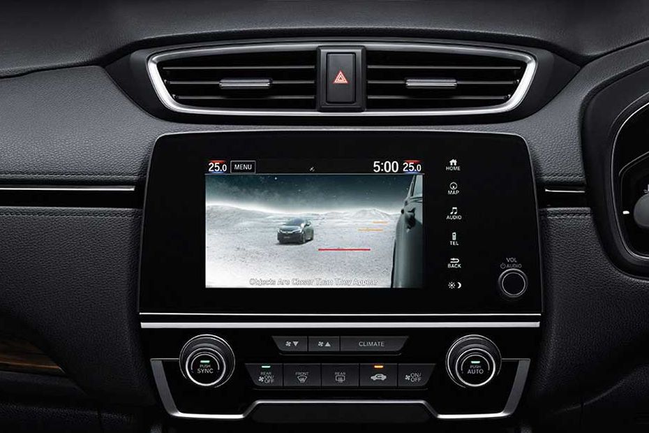 ซีอาร์-วี Center Console ซีอาร์-วี Center Console
