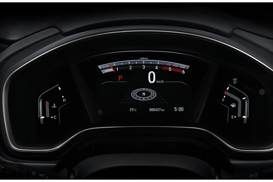 ซีอาร์-วี TachoMeter ซีอาร์-วี TachoMeter