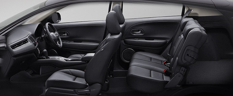 Honda HR-V 2014 Keychain Fob