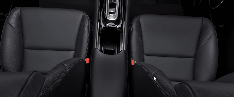 HR-V 2014 Front Center Divider