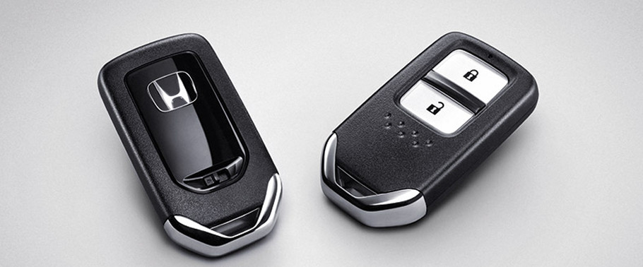 Honda HR-V 2014 Keychain Fob