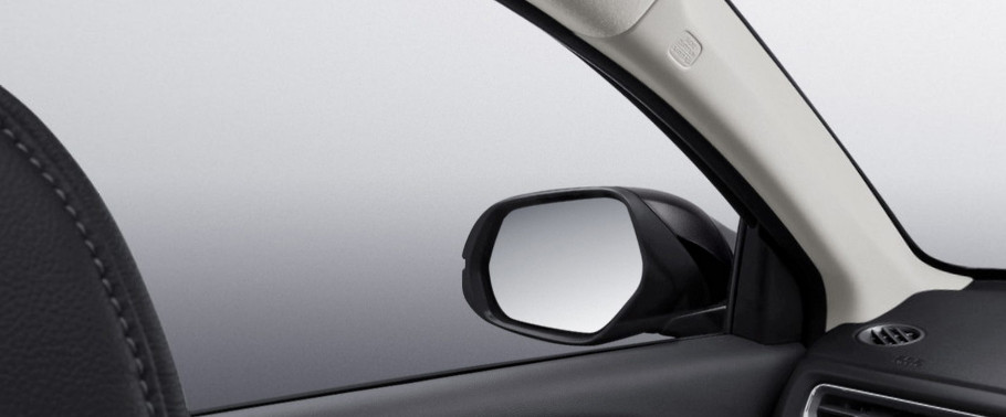 Honda HR-V 2014 Passengers View