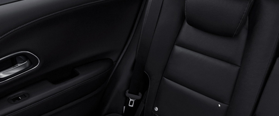 HR-V 2014 Front Seats