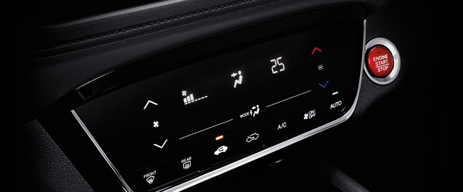 Stereo View of HR-V 2014