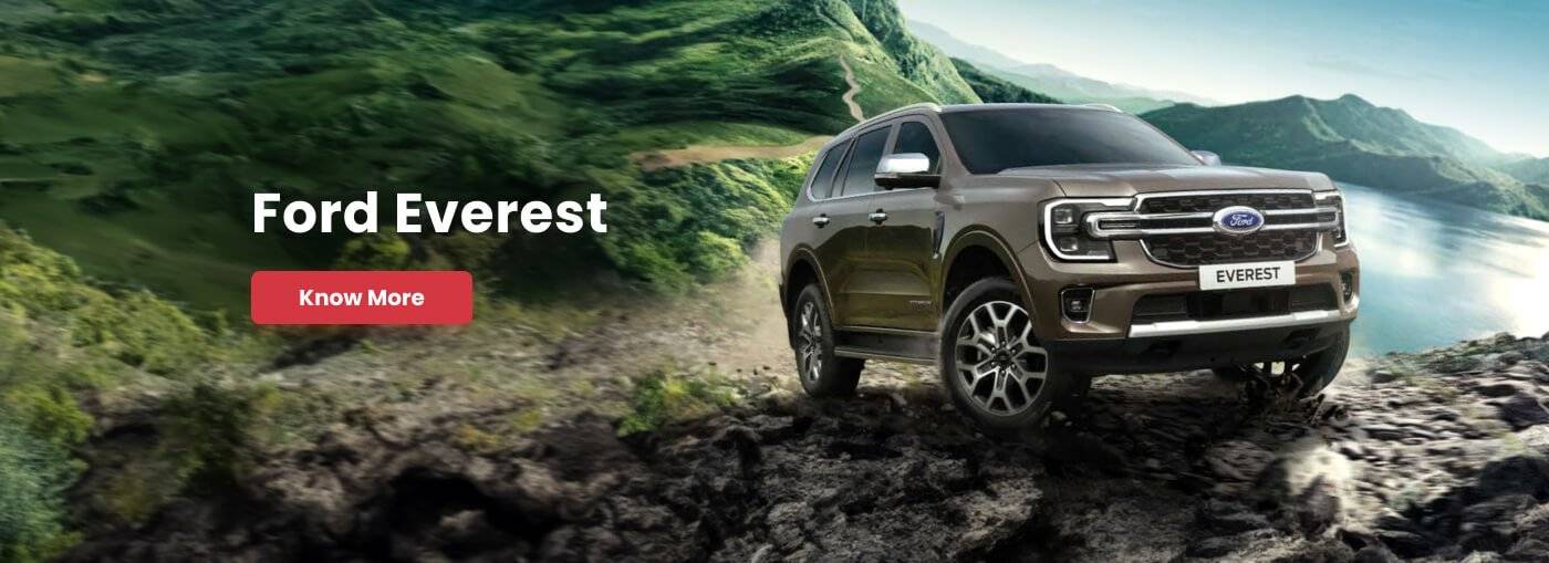 Ford Everest