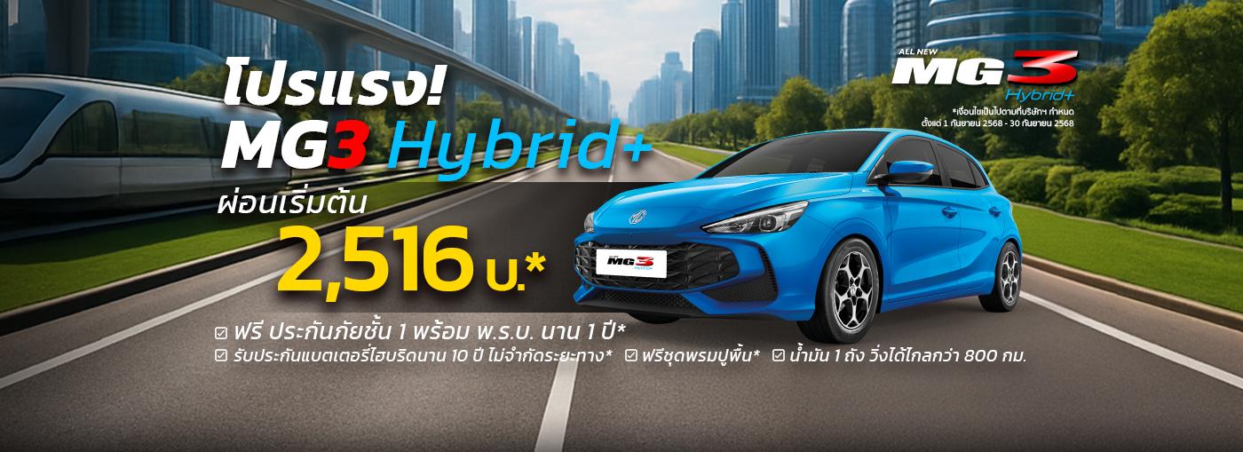 MG 3 Banner