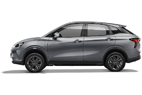 Midnight Grey Metallic