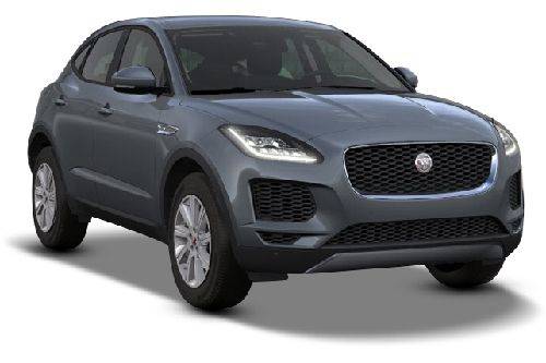 Colors of the 2022 Jaguar E-PACE